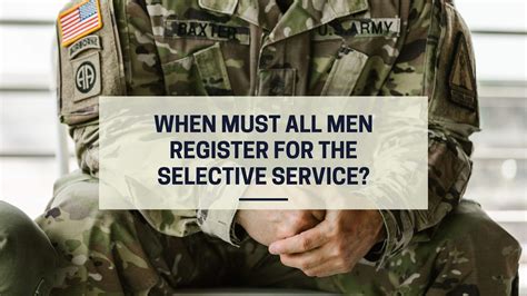 what is selective service system.